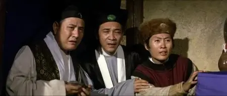 Ying chun ge zhi Fengbo / The Fate of Lee Khan (1973)