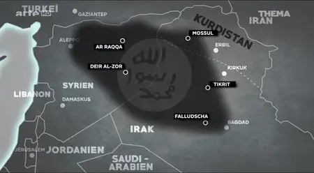 (Arte) Daech - Naissance d’un État terroriste (2015)