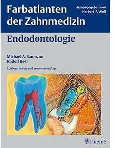 Farbatlanten der Zahnmedizin. Endodontologie (Auflage: 2)