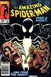 Amazing Spider-Man v1 255 Complete Marvel DVD Collection