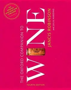 The Oxford Companion to Wine (repost)