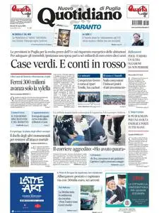 Quotidiano di Puglia Taranto - 16 Marzo 2023
