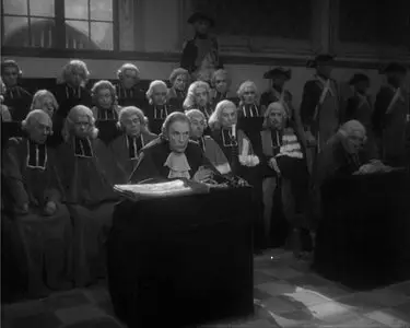L'affaire du collier de la reine / Queen's Necklace (1946)