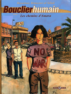 Bouclier Humain - Tome 1 - Les Chemins d'Amara