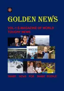 Golden  News - August 2014