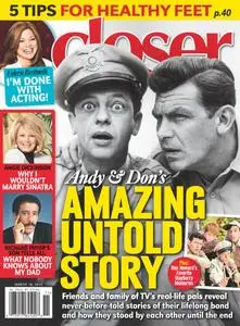 Closer USA - March 18, 2019