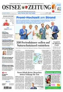 Ostsee Zeitung Wolgast - 28. September 2019