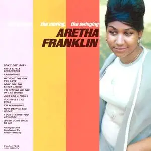 Aretha Franklin - The Tender, The Moving, The Swinging! (1962/2021) [Official Digital Download 24/96]