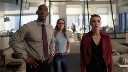 Supergirl S03E05