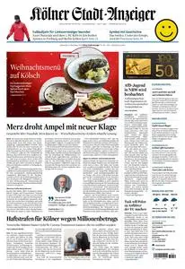 Kölner Stadt-Anzeiger Euskirchen - 13 Dezember 2023