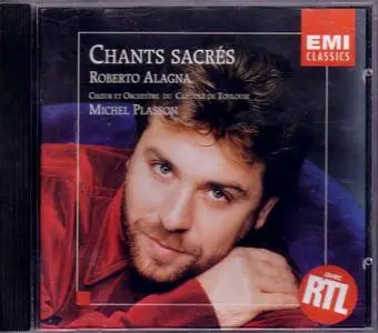 Roberto ALAGNA - Chants Sacrés  Re-post