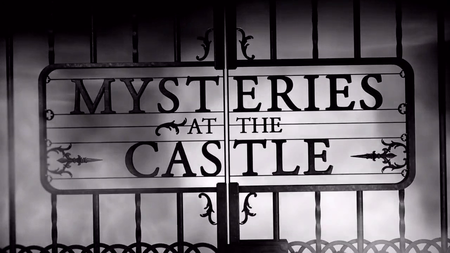 Travel Channel UK - Mysteries at the Castle: Series 3 (2016)