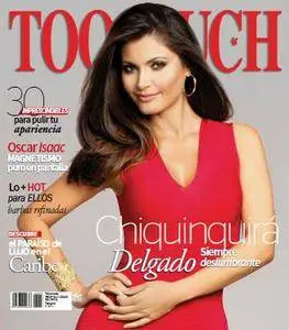 Too Much - Septiembre - Octubre - Noviembre 2016
