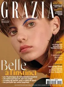 Grazia France - 20 octobre 2019