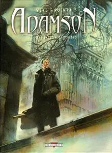 Adamson - Tome 1 - Opération Spitsberg