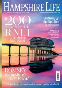 Hampshire Life - March 2024