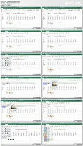 Lynda - Up and Running with Excel for Mac 2016
