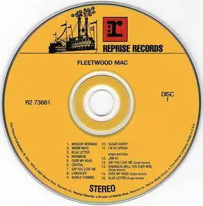 Fleetwood Mac - s/t (1975) {2004 remaster}