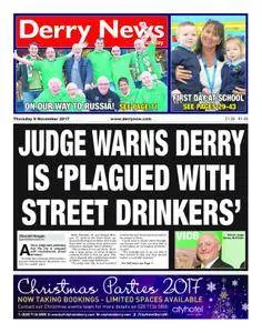 Derry News - 09 November 2017