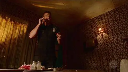 Blood Drive S01E02