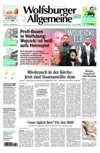 Wolfsburger Allgemeine Zeitung - 05. Oktober 2018