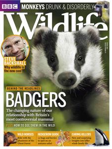 BBC Wildlife - October 2013