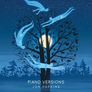 Jon Hopkins - Piano Versions (EP) (2021) [Official Digital Download]