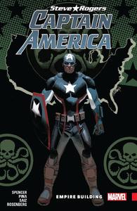 Marvel-Captain America Steve Rogers 2016 Vol 03 Empire Building 2017 Hybrid Comic eBook