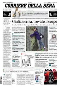 Corriere della Sera - 19 Novembre 2023