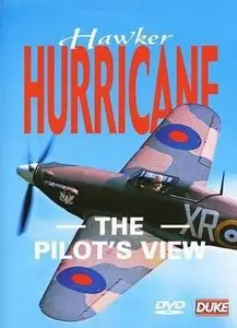 Hawker Hurricane - The Pilot's View