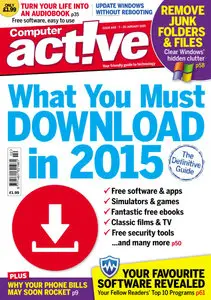 Computeractive UK - 7 January 2015 (True PDF)