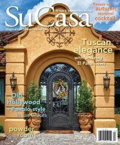 Su Casa El Paso & Southern New Mexico - Autumn 2016