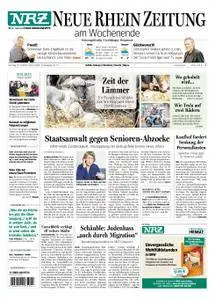 NRZ Neue Rhein Zeitung Dinslaken - 31. März 2018