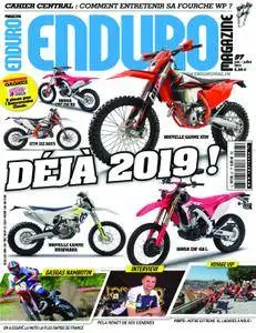 Enduro Magazine - juin/juillet 2018