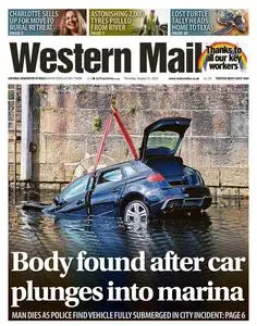Western Mail - 31 August 2023