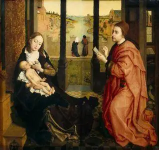 The Art of Rogier van der Weyden (Repost)