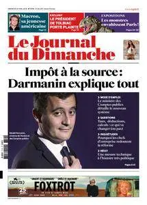 Le Journal du Dimanche - 22 avril 2018