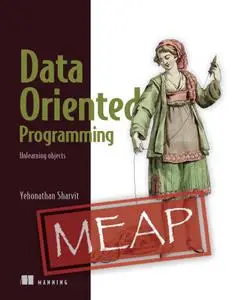 Data-Oriented Programming: Unlearning objects (MEAP V14)