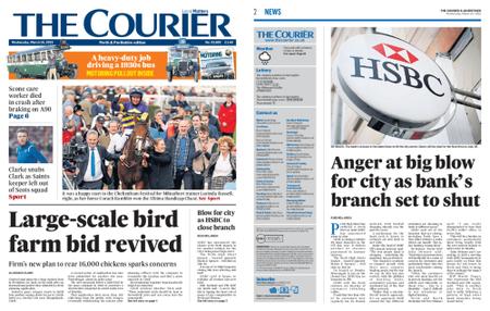 The Courier Perth & Perthshire – March 16, 2022