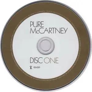 Paul McCartney - Pure McCartney (2016) [4CD, Deluxe Edition]