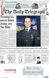 The Daily Telegraph - March 9, 2018