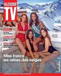 TV Magazine - 23 Février 2020