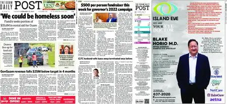 The Guam Daily Post – February 23, 2021