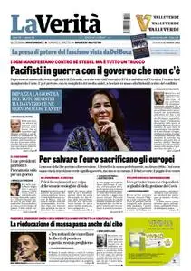 La Verita - 12 Ottobre 2022