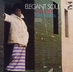 Stanley Turrentine, The Three Sounds - Elegant Soul (1968) + Blue Hour. The Complete Sessions [2CD] (1960) [combined repost]