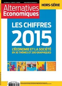 Alternatives Économiques Hors-Série No.102 - Octobre 2014