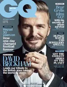 GQ British - June 2015