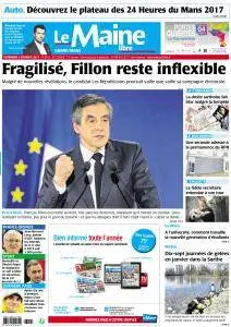 Le Maine Libre du Vendredi 3 Février 2017