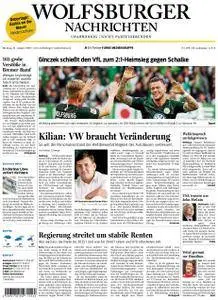 Wolfsburger Nachrichten - Unabhängig - Night Parteigebunden - 27. August 2018
