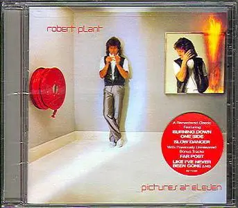 Robert Plant - Pictures At Eleven (1982) [2007, Remastered with Bonus Tracks]